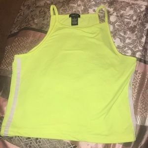 I’m selling a Rue21 crop top. It’s a size Small.